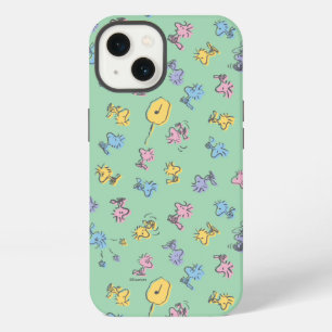Woodstock Sugar Pop Art Pattern iPhone 13 Case