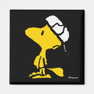 Woodstock Varsity Sports Letter Magnet