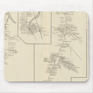 Woodsville PO Mouse Mat