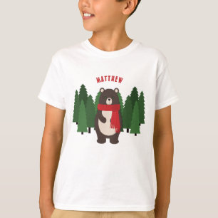 Woodsy Bear T-Shirt