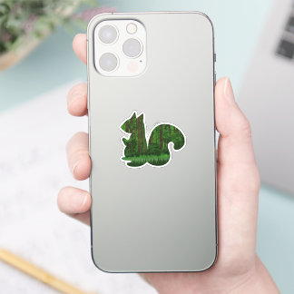Woodsy Squirrel