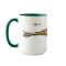 Woodturning Tools Personalised Gift Mug