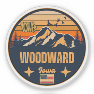 Woodward, Iowa