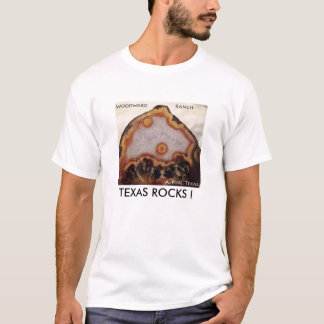 Woodward Ranch ,Texas Agate T-shirt