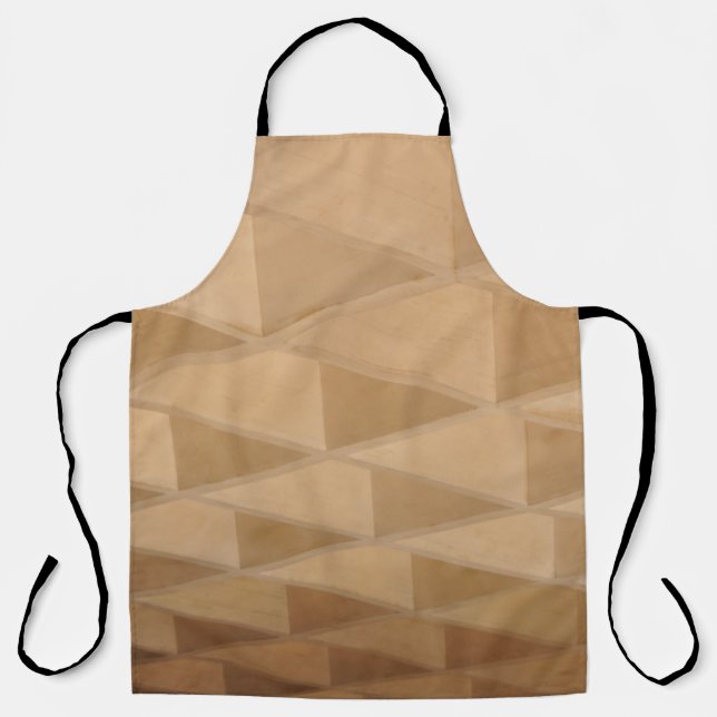 Woodwork Apron (Front)