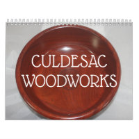 WOODWORK Calendar