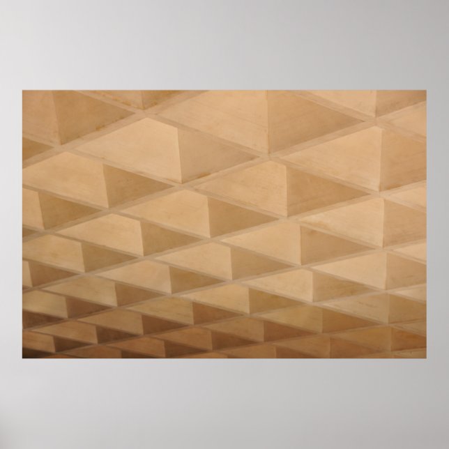 Woodwork Poster (Front)