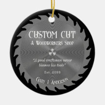 Woodworker Carpenter Saw Blade