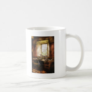 Woodworker - Many old tools Coffee Mug