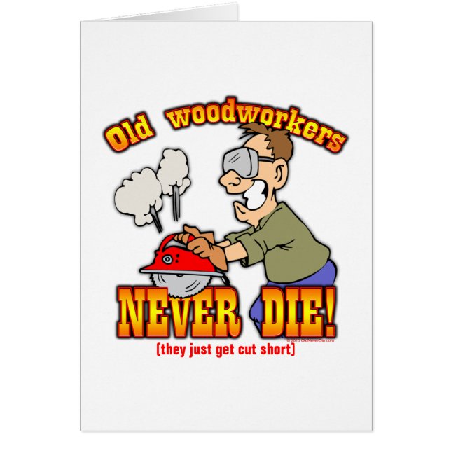 Woodworkers (Front)