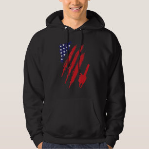 Woodworking Carpenter Lumberjack Sawdust Carpentry Hoodie