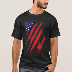 Woodworking Carpenter Lumberjack Sawdust Carpentry T-Shirt
