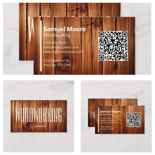 Woodworking Carpentry Services Sawmill Handymen Business Card (Woodworking Carpentry Services Sawmill Handymen Business Card
)