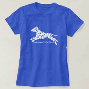 Woodwynd Dalmatian tshirt
