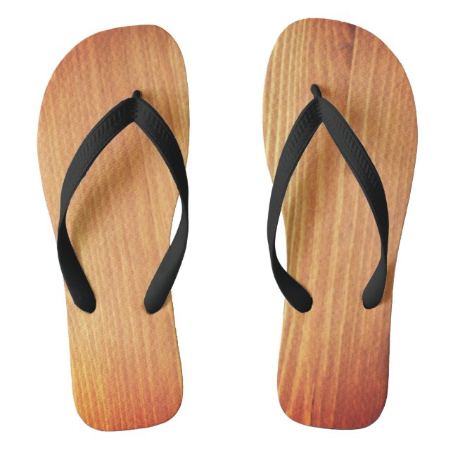Woody Flip Flops (Footbed)