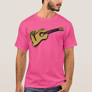 Woody Guthrie This Machine kills Fascists  T-Shirt