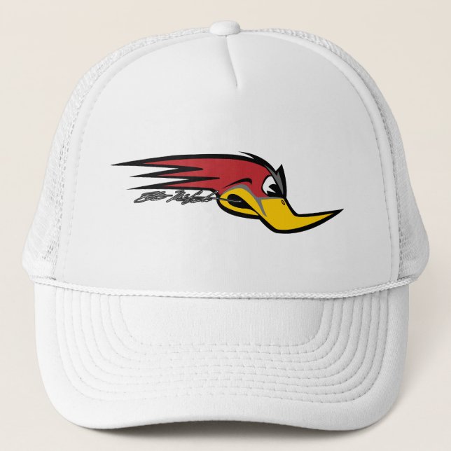 Woody Logo Cap (Front)