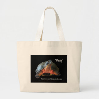 Woody Tote Bag