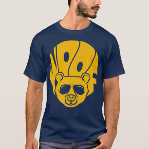 Woof Gay Bear Pride Cub Otter Wolf Premium T-Shirt