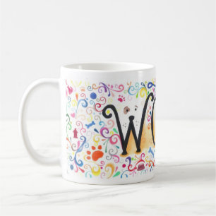 Woof! Mug