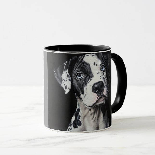 Woof Mug (Front Right)