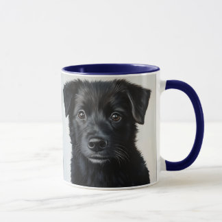 Woof Mug