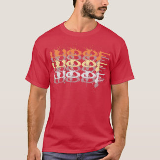 Woof Splash T-Shirt