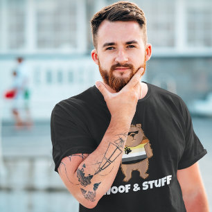  Woof & Stuff T-Shirt