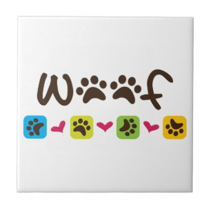 Woof Tile