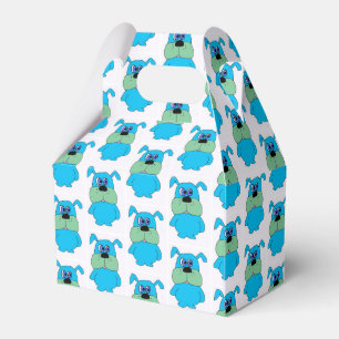Woof woof Woofer favour box