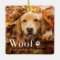 Woof | Your Dog's Photos and a Paw Print
