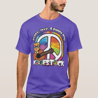 Woofstock T-shirt