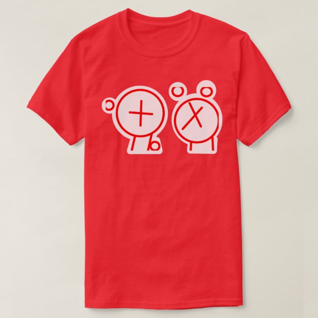 WooHoo 1 T-Shirt (Design Front)