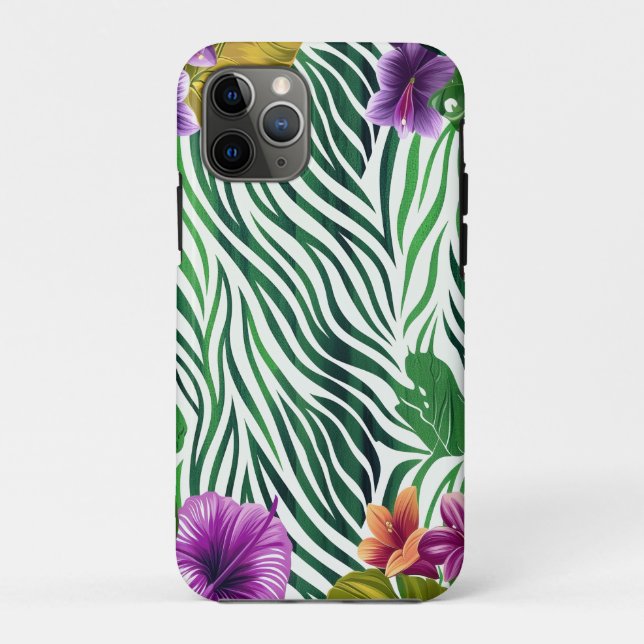Wooing jungle harmony Case-Mate iPhone case (Back)