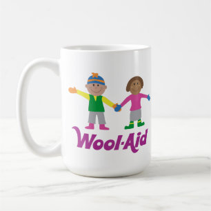 Wool-Aid mug