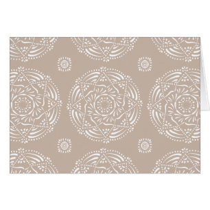 Wool Mandala