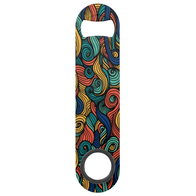 Wool Topped paisley      (Front)