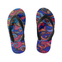 Wool Topped paisley   