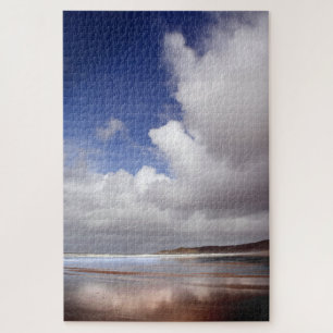 Woolacombe Beach. Jigsaw Puzzle