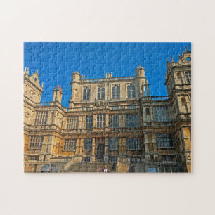 Woolaton Hall Nottingham Jigsaw Puzzle