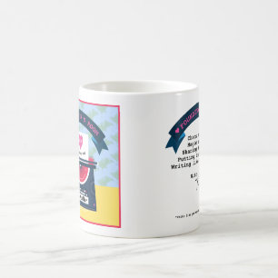 Woolfer Writer's Room Mug