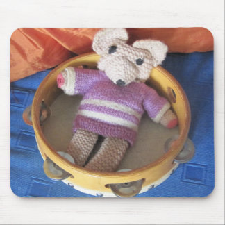 Woolly 3 003 mouse mat