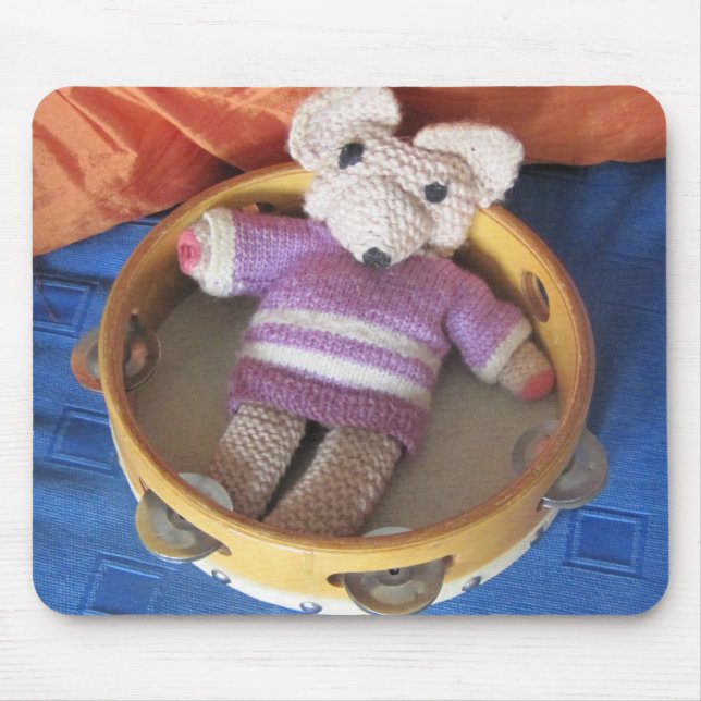 Woolly 3 003 mouse mat (Front)