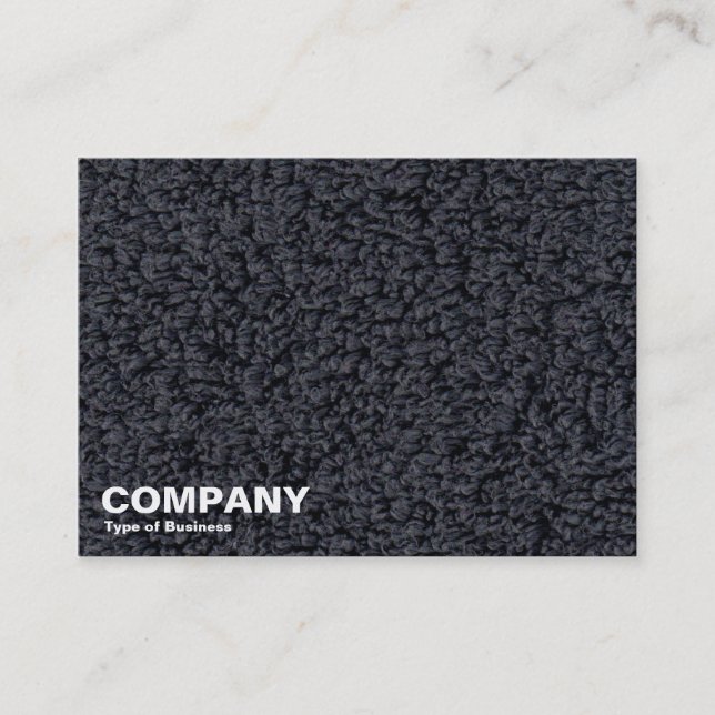 Woolly Carpet Business Card (Front)