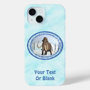 Woolly Mammoth iPhone 15 Case