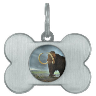 Woolly Mammoth Mod Destiny Pet Name Tag