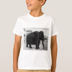 Woolly Mammoth Mod Destiny T-Shirt