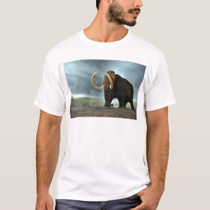 Woolly Mammoth Mod Destiny T-Shirt