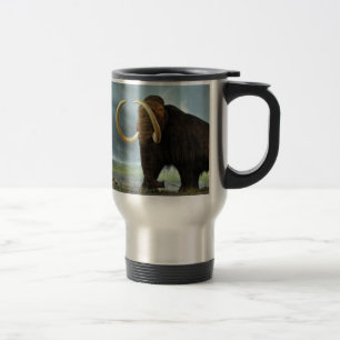 Woolly Mammoth Mod Destiny Travel Mug