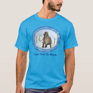 Woolly Mammoth T-Shirt